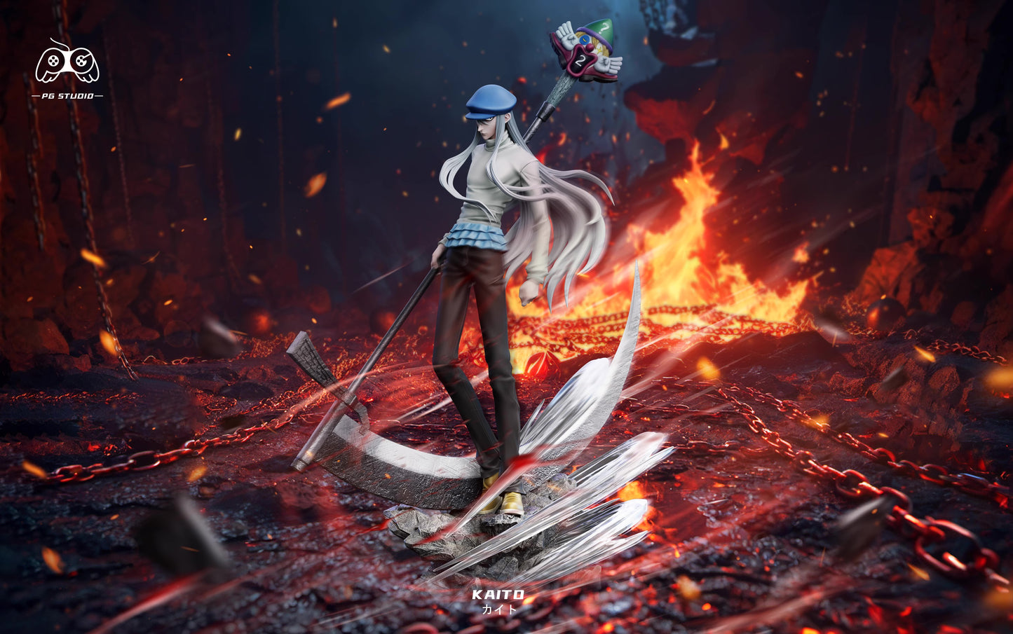 PG - Kite