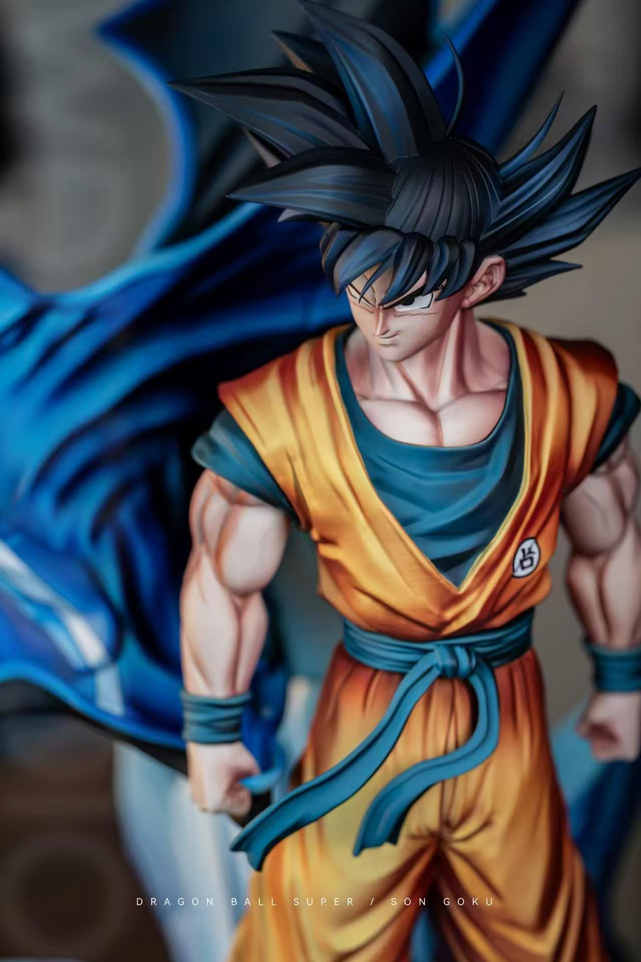 WDF - Goku