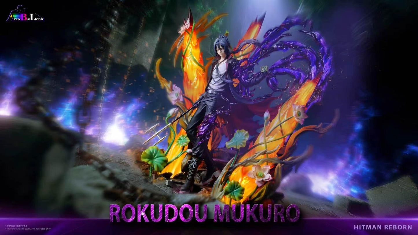 Arcobaleno - Mukuro Rokudo