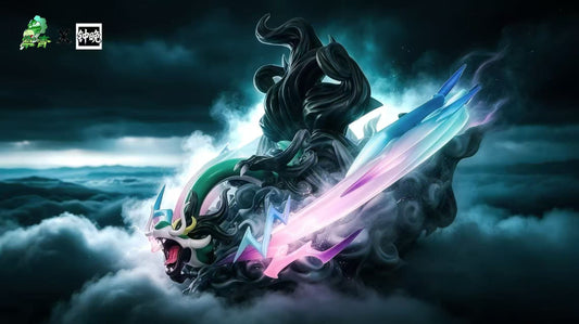 Chang Qing x Zhong Wan - Mega Drampa
