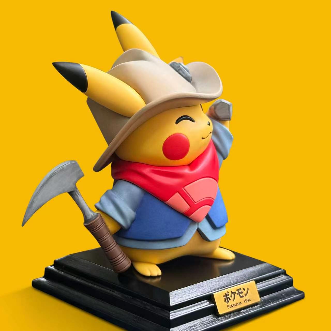 Miumiu - Pikachu