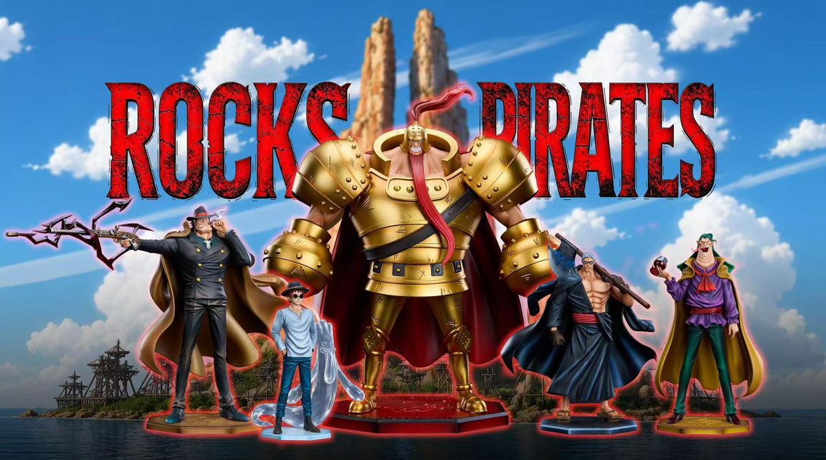Tian Xie She - Rocks Pirates