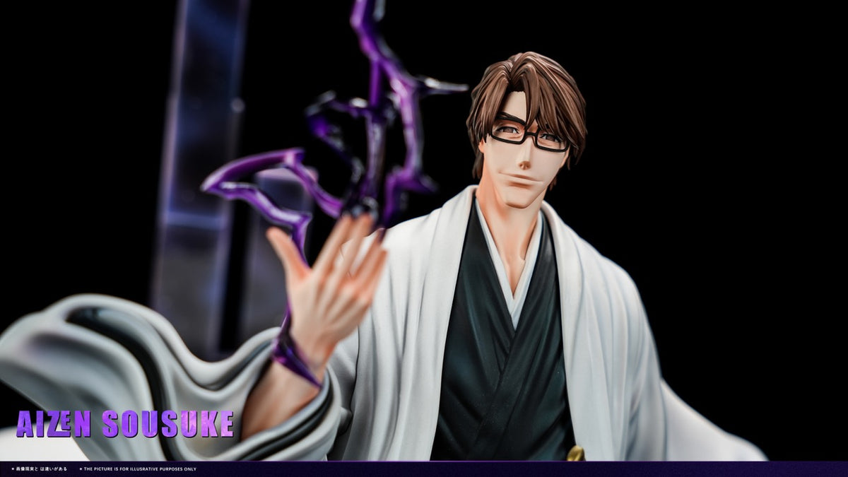 LBS - Aizen