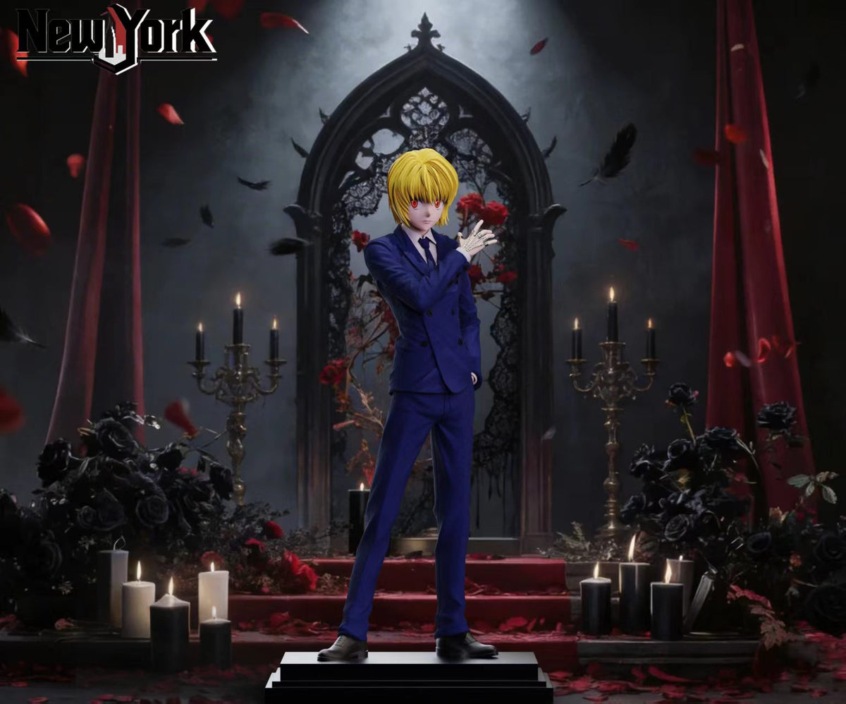 New York - Kurapika