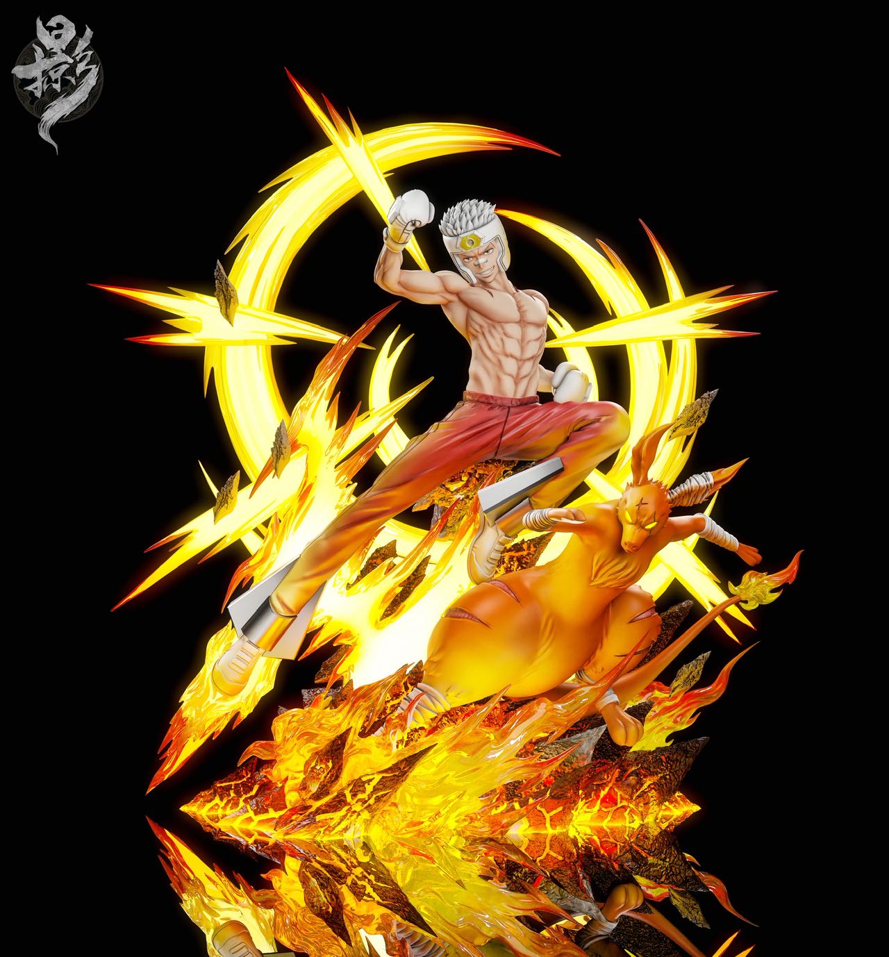 Lue Ying - Ryohei Sasagawa