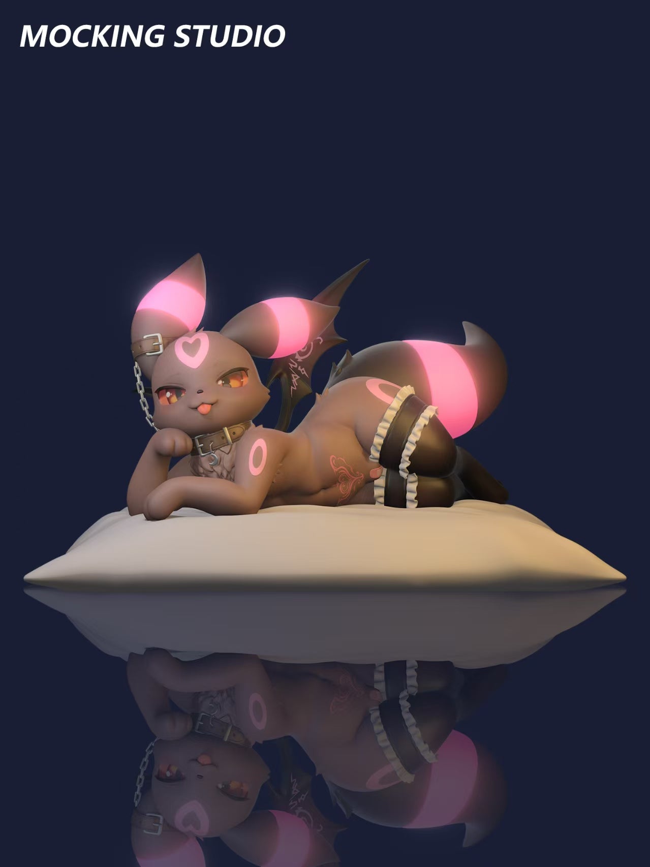 Mocking - Umbreon