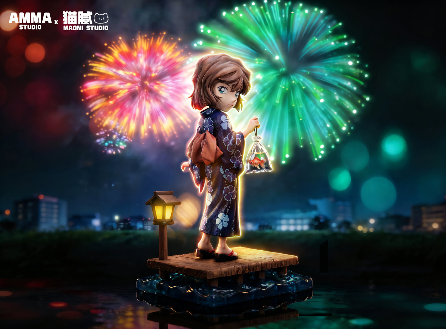 Amma x Maoni - Ai Haibara