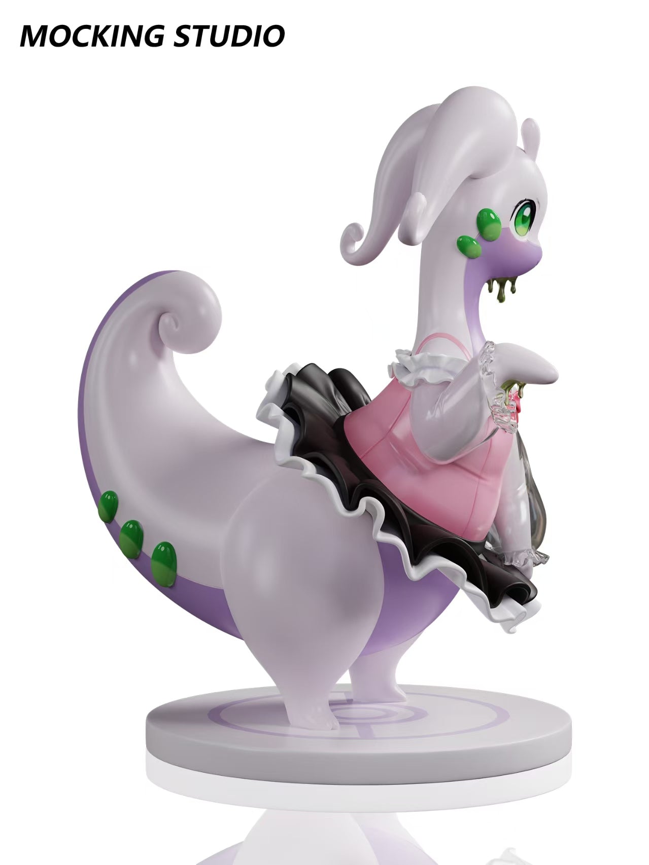 Mocking - Goodra