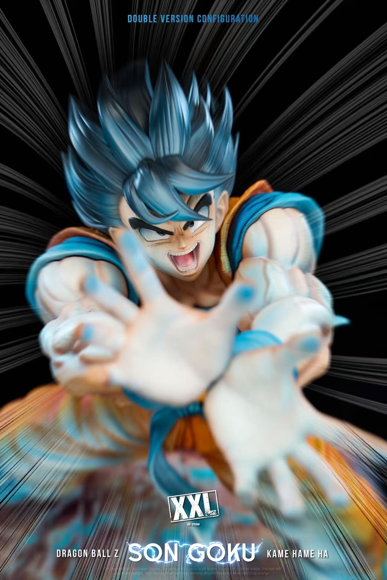 XXL - Goku