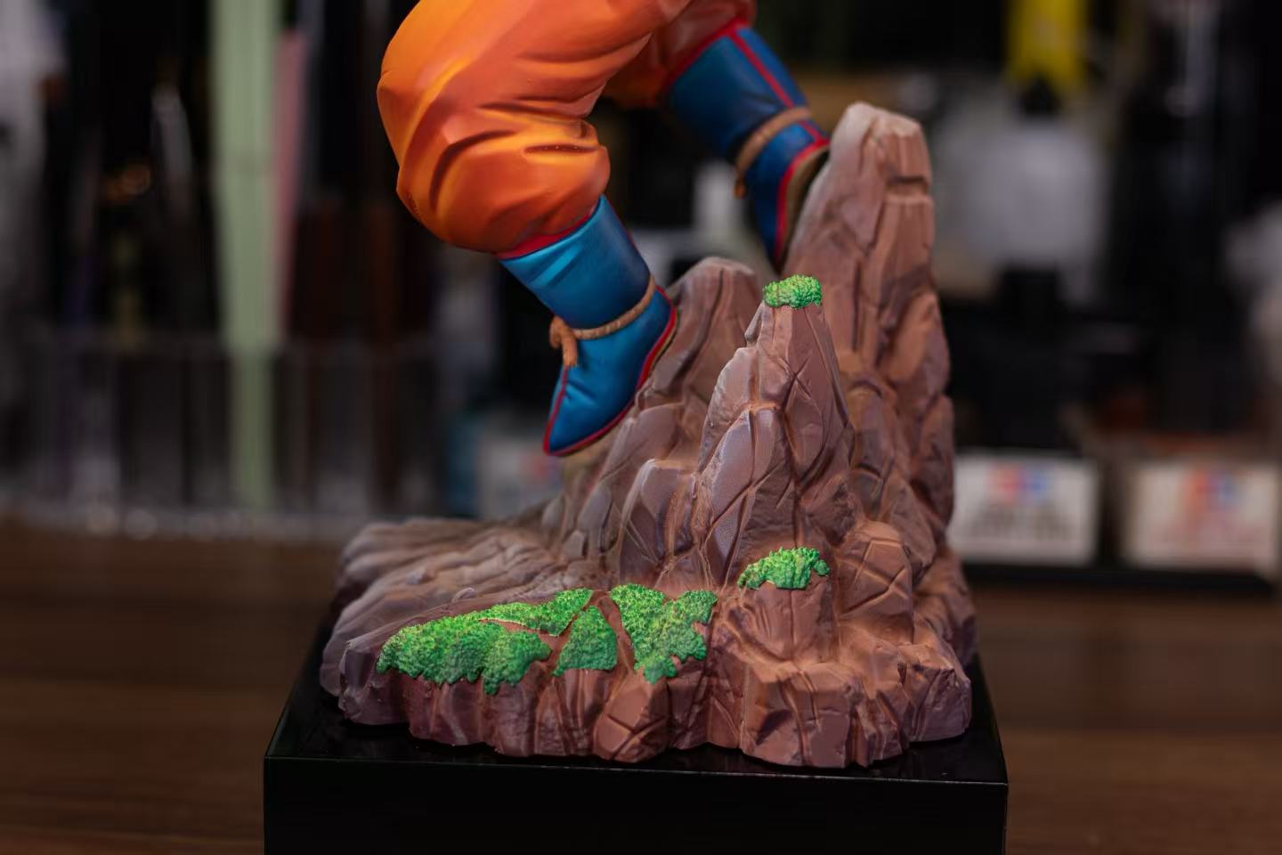 LP - SSJ Goku