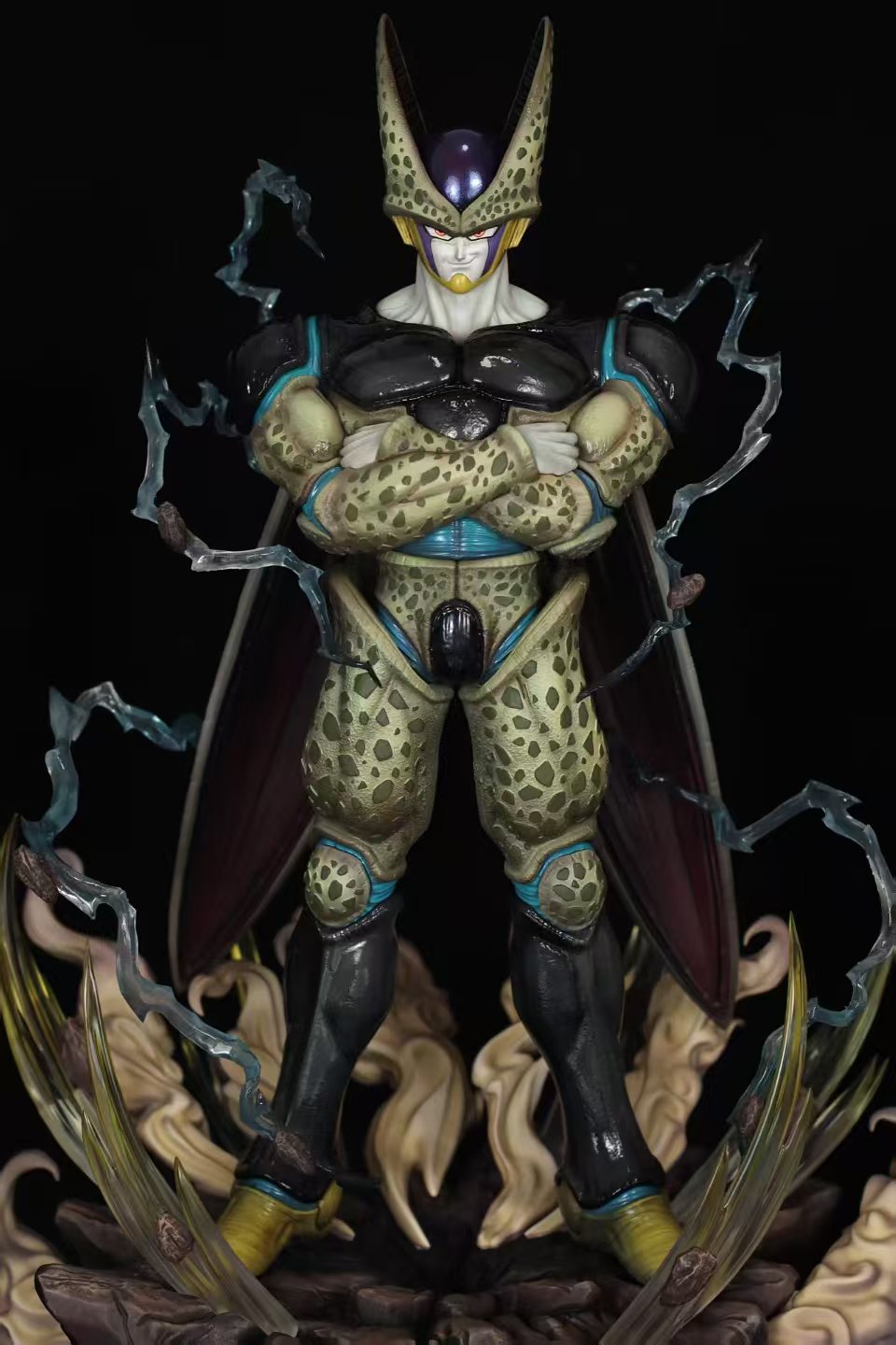 A YU - Perfect Cell