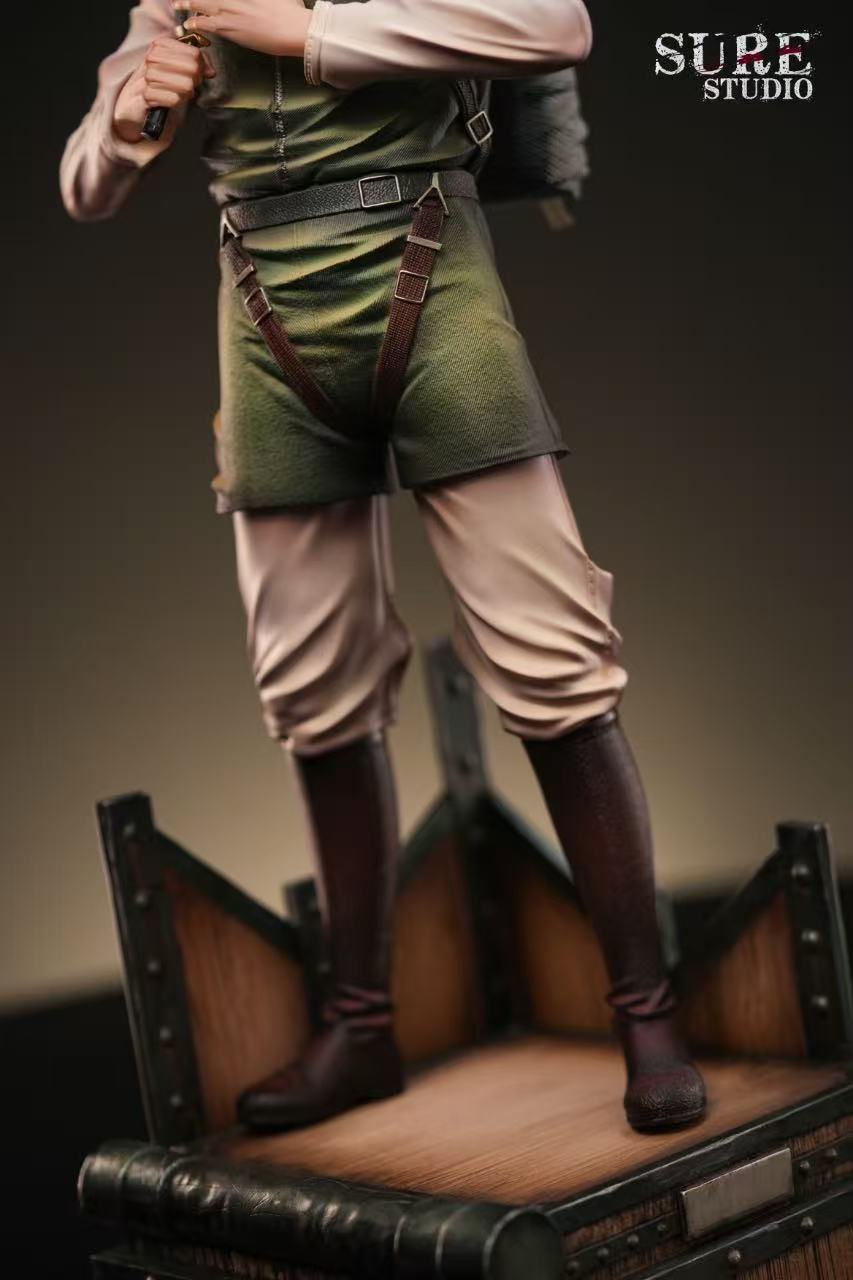 Sure - Reiner and Zeke