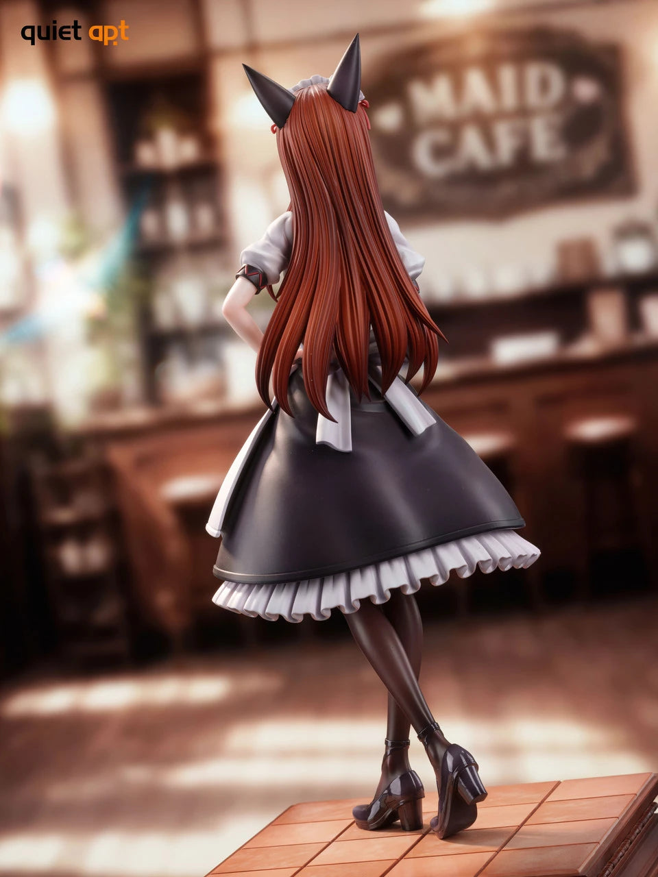 Quiet Art - Kurisu Makise