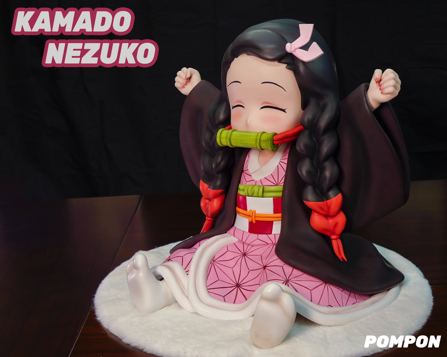 Pompon - Nezuko