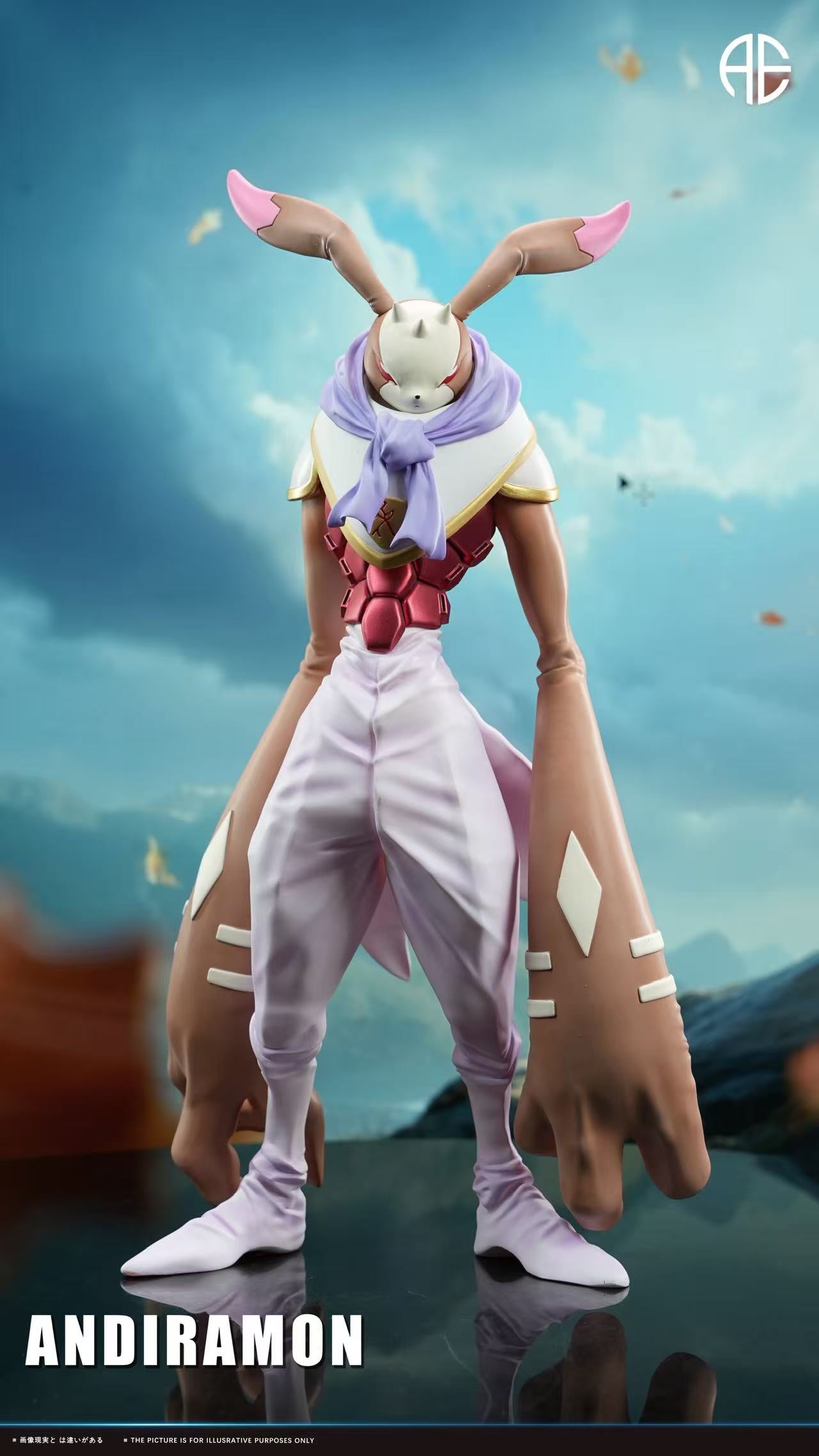 AE - Andiramon