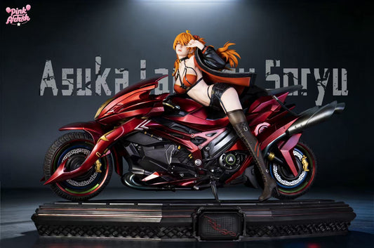 Pink Aetheria - Asuka