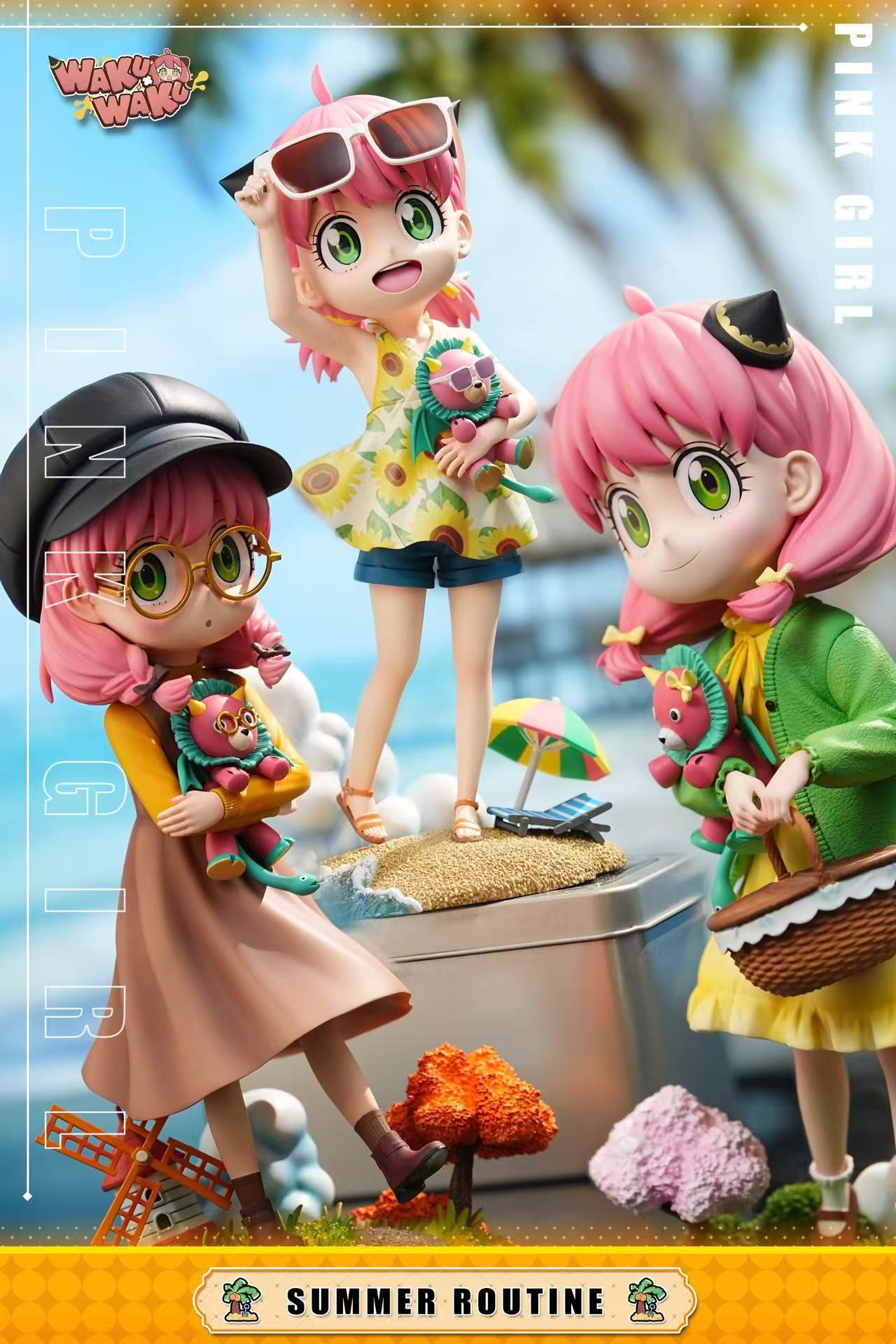 Waku Waku - Anya