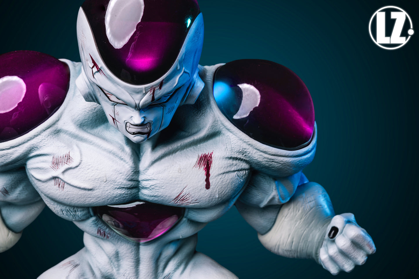 LZ - Frieza a máxima potencia