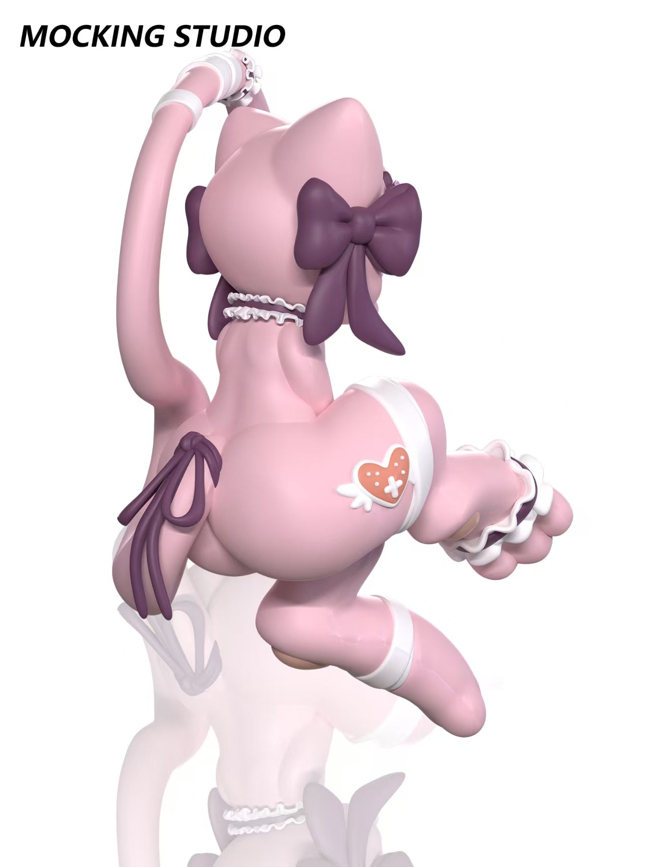 Mocking - Mew