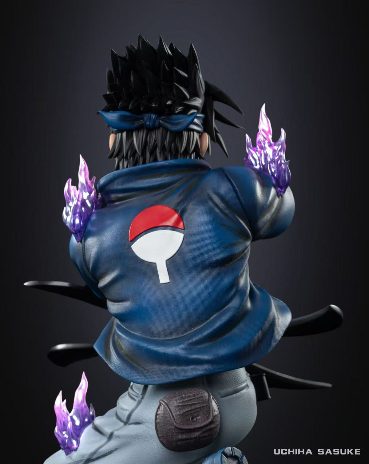 Zuo - Sasuke