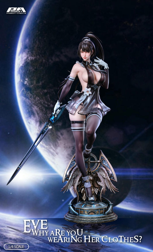 PA Create - Eve and 2B