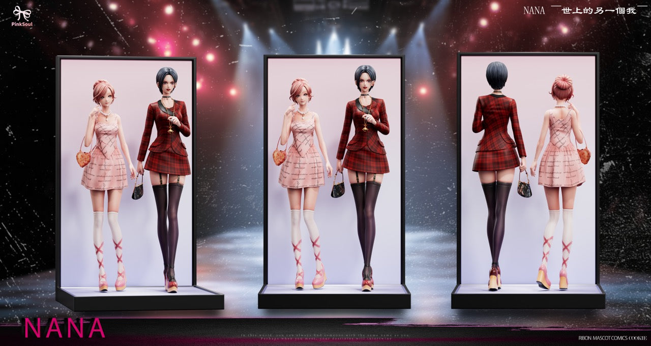 Pink Soul - Nana Komatsu and Nana Osaki