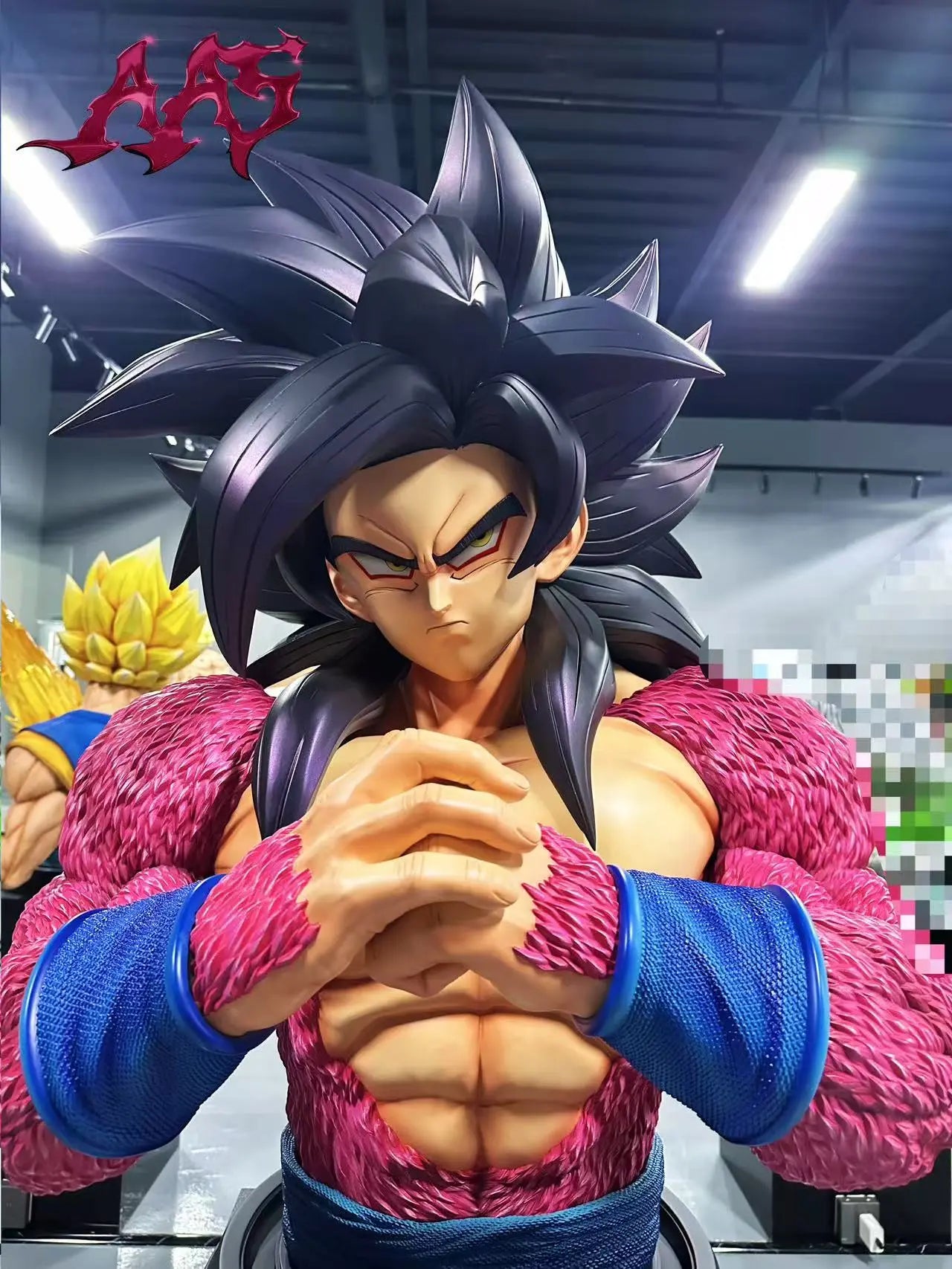 Army Ant - SSJ4 Goku
