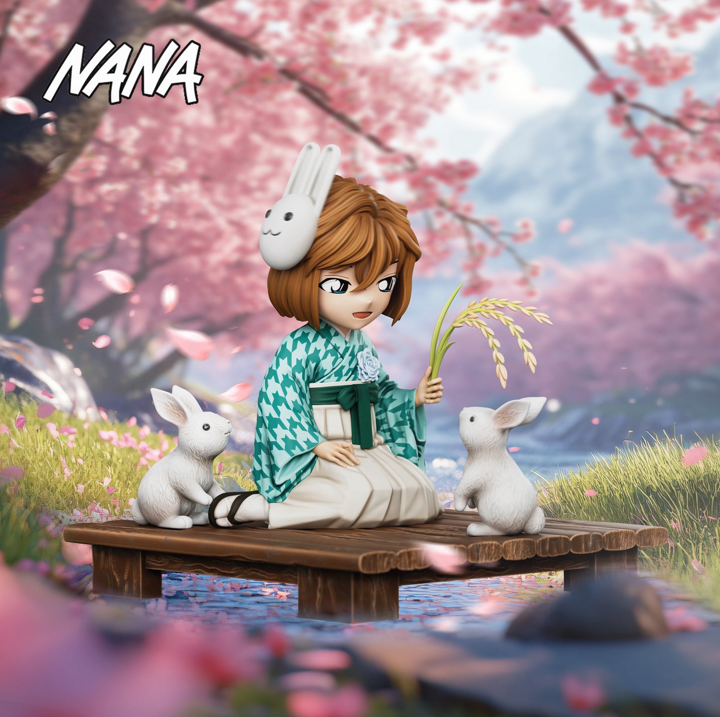 NANA - Ai Haibara