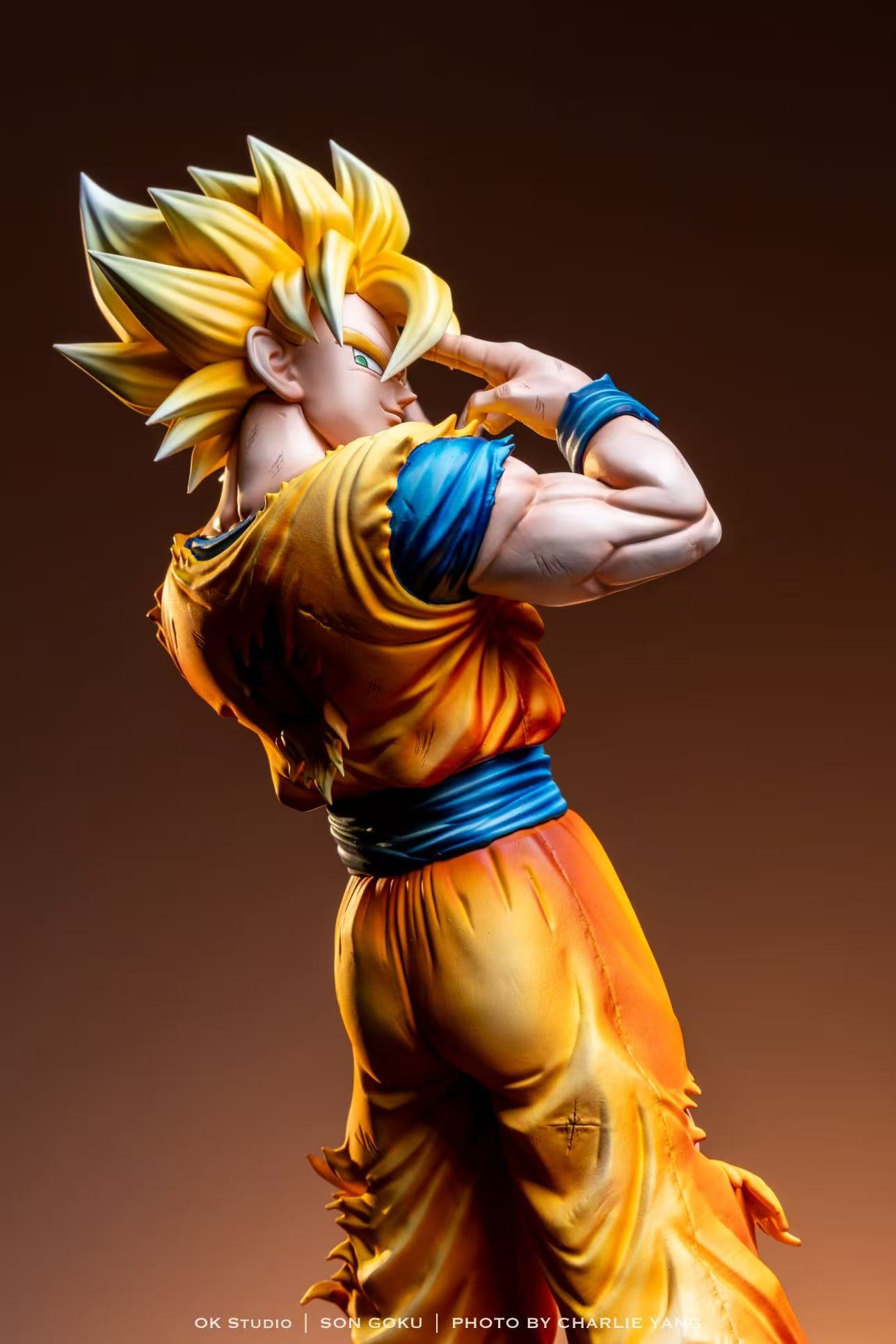 OK - Goku