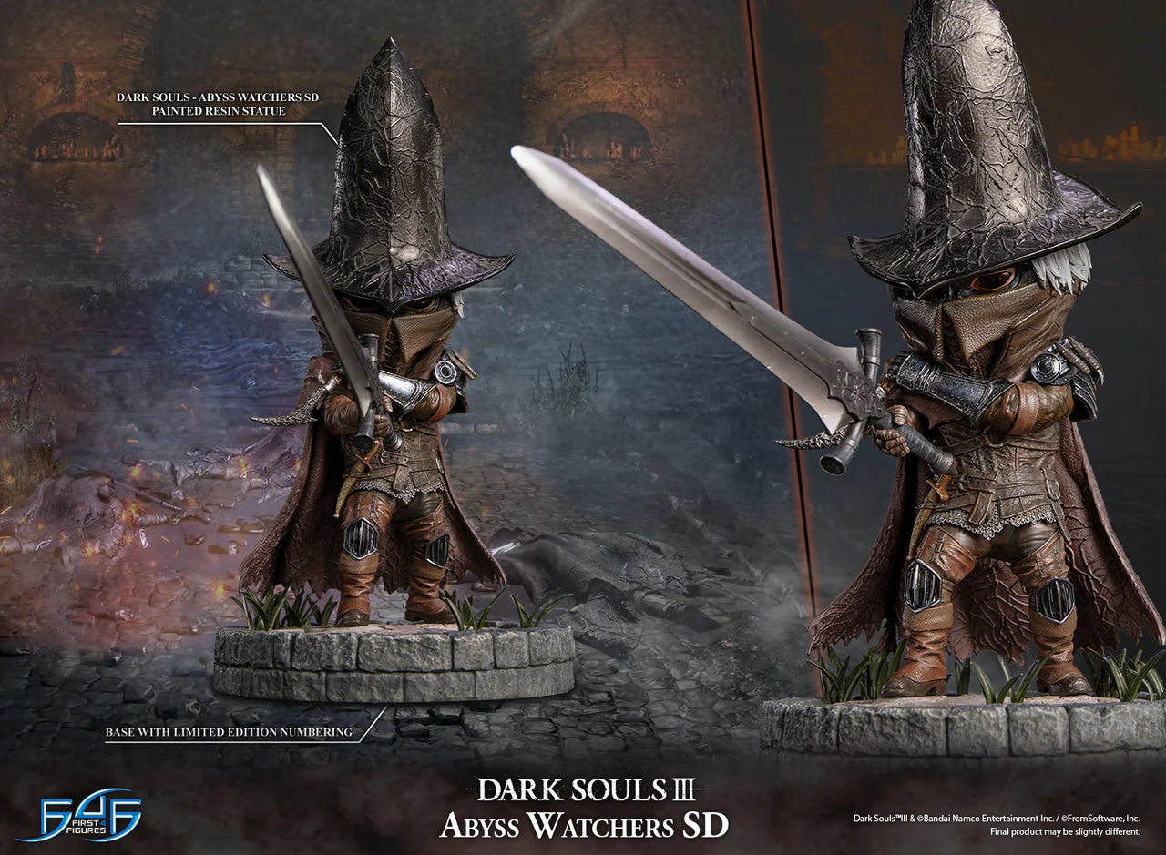 First 4 Figures - Abyss Watchers