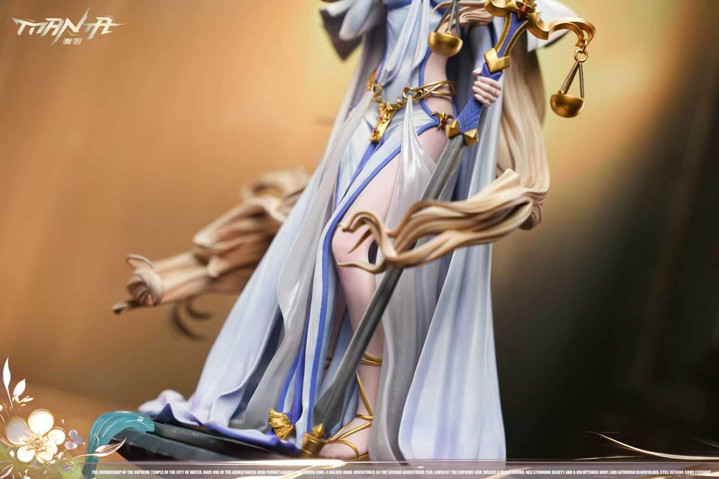 Manta - Sword Maiden