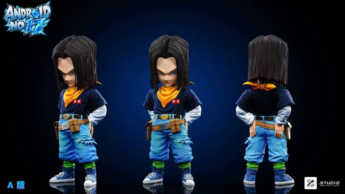 Zzz - Android 17