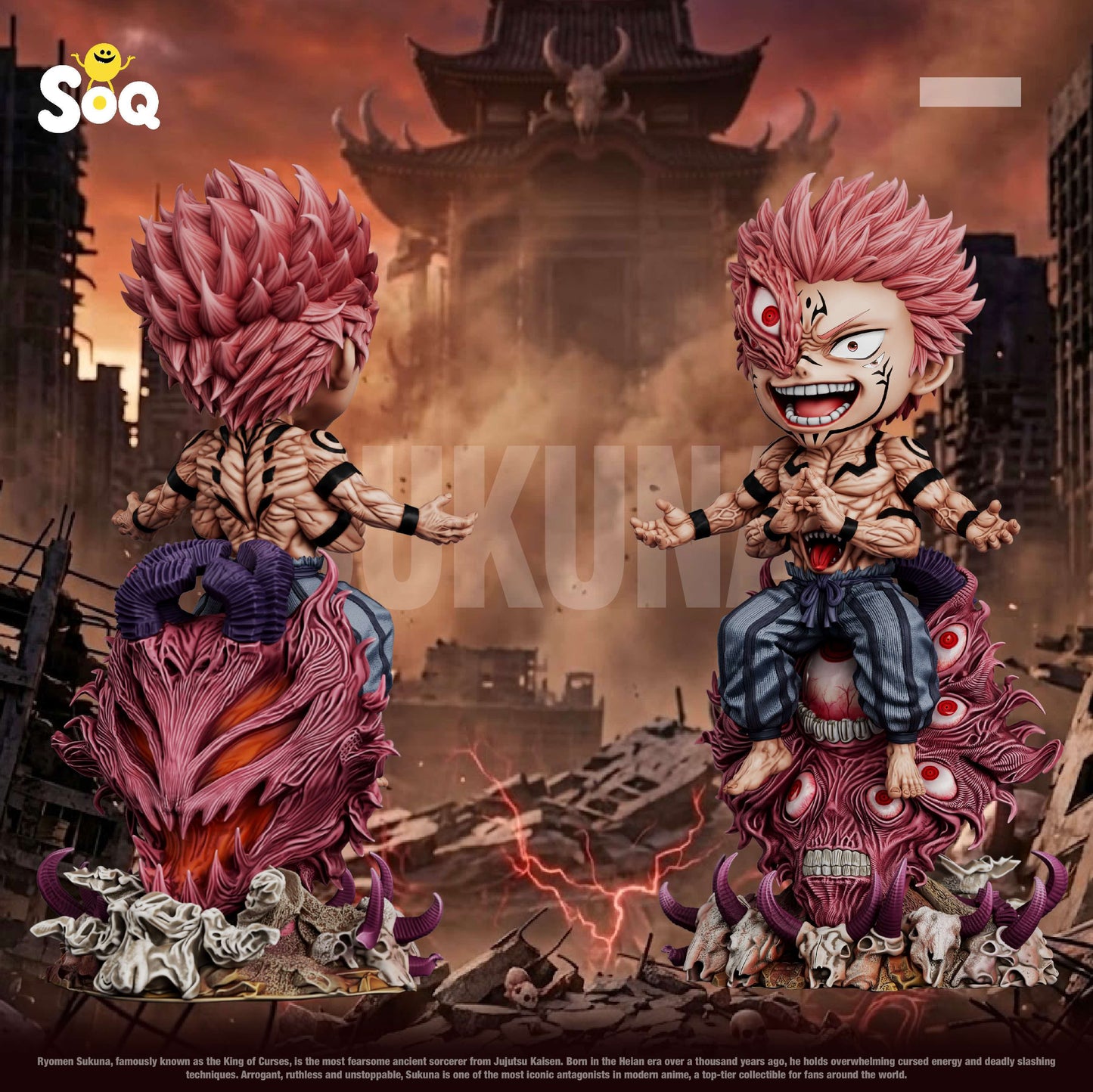 SOQ - Sukuna
