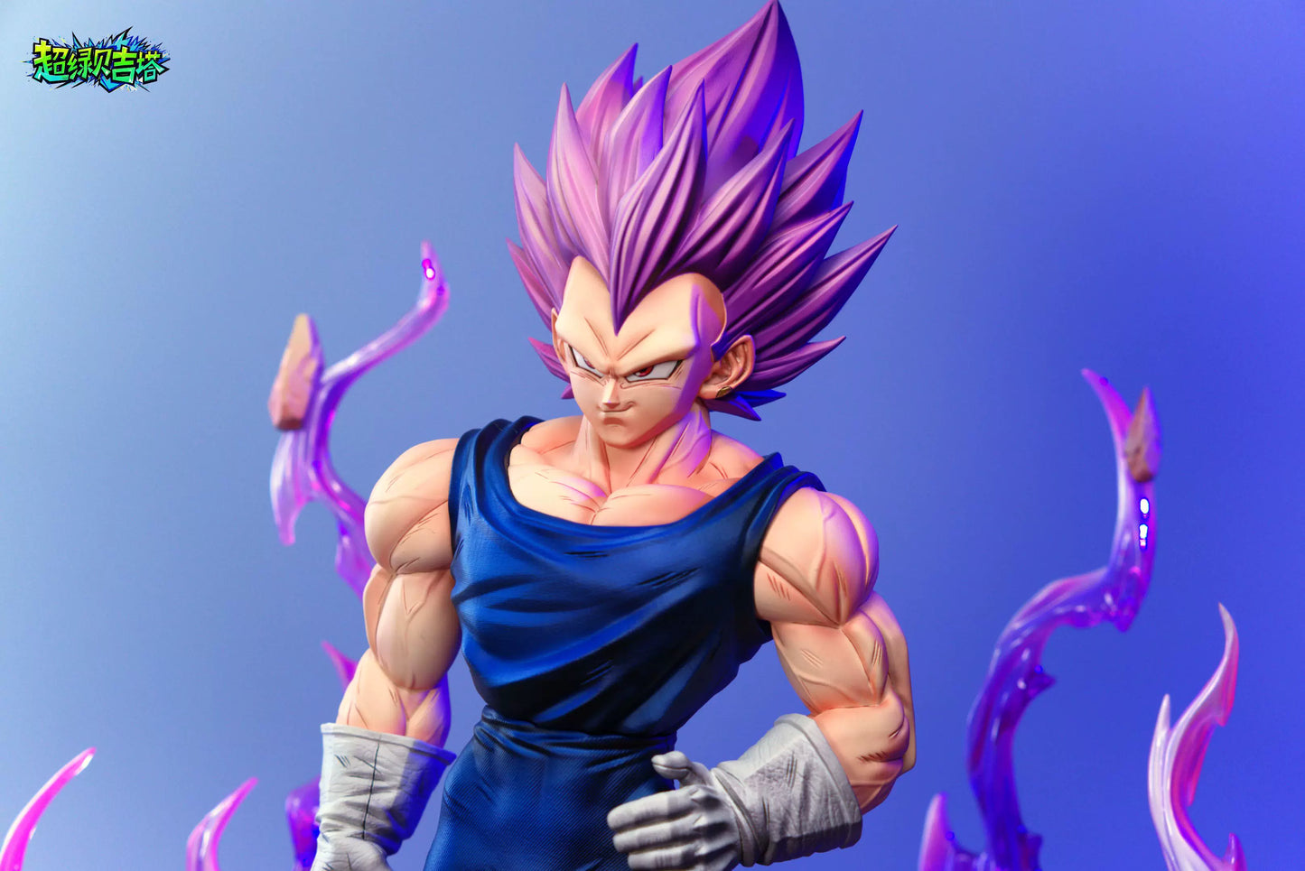WJT - Ultra Ego Vegeta