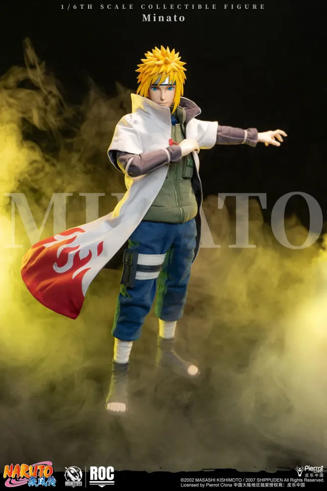 Rocket Toys - Minato