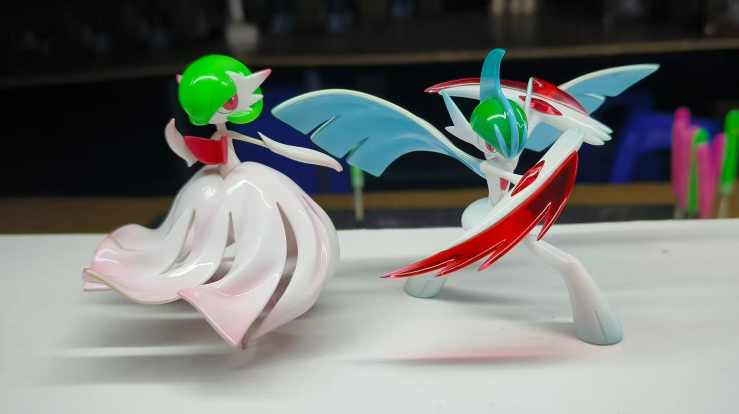 FOG - Gallade and Gardevoir