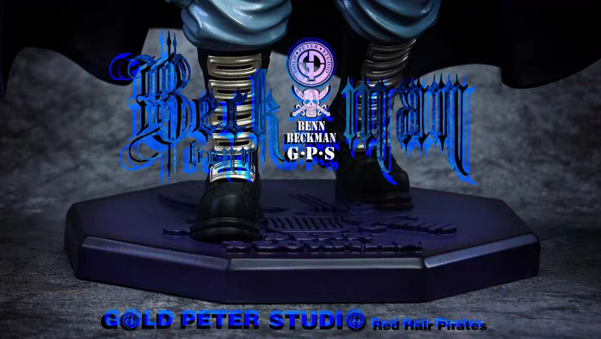 Gold Peter - Benn Beckman