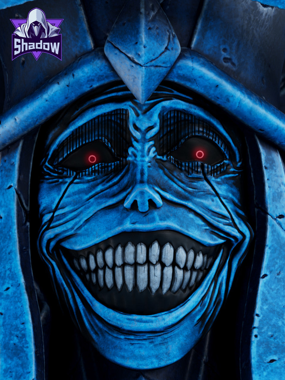 Shadow - Statue of God