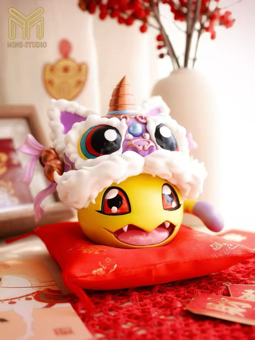 MINE - Nyaromon and Koromon