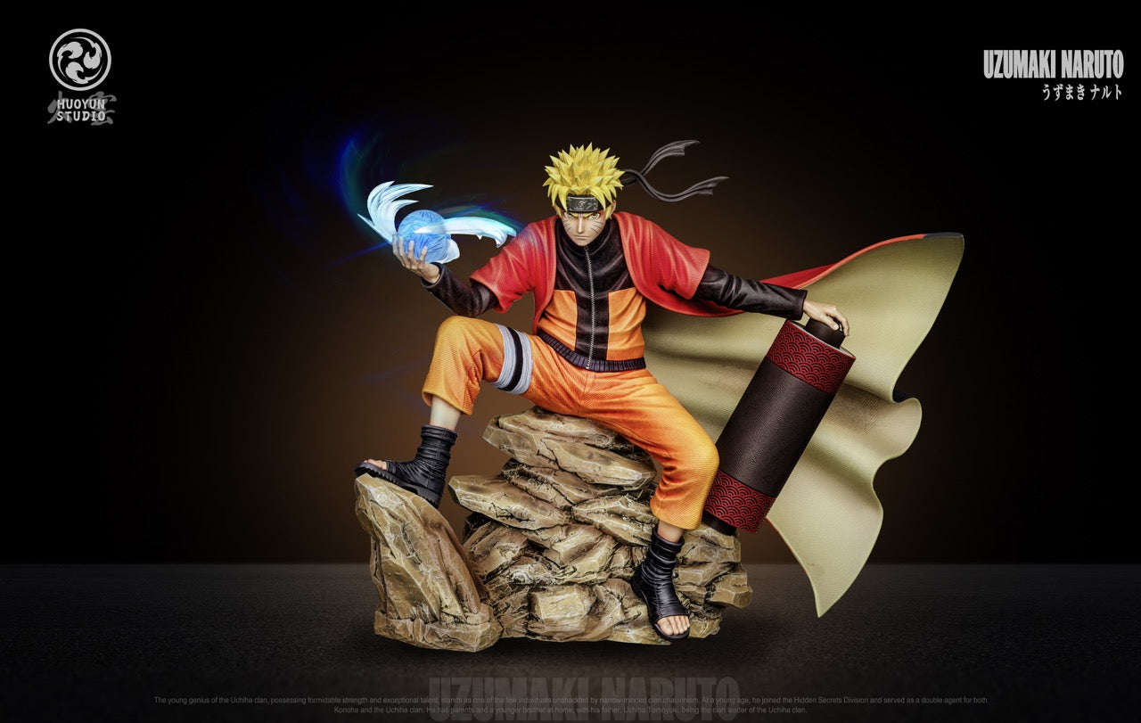 Huoyun - Naruto