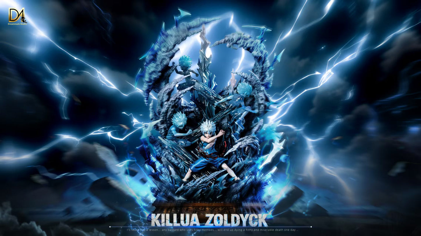 Dreammade - Killua