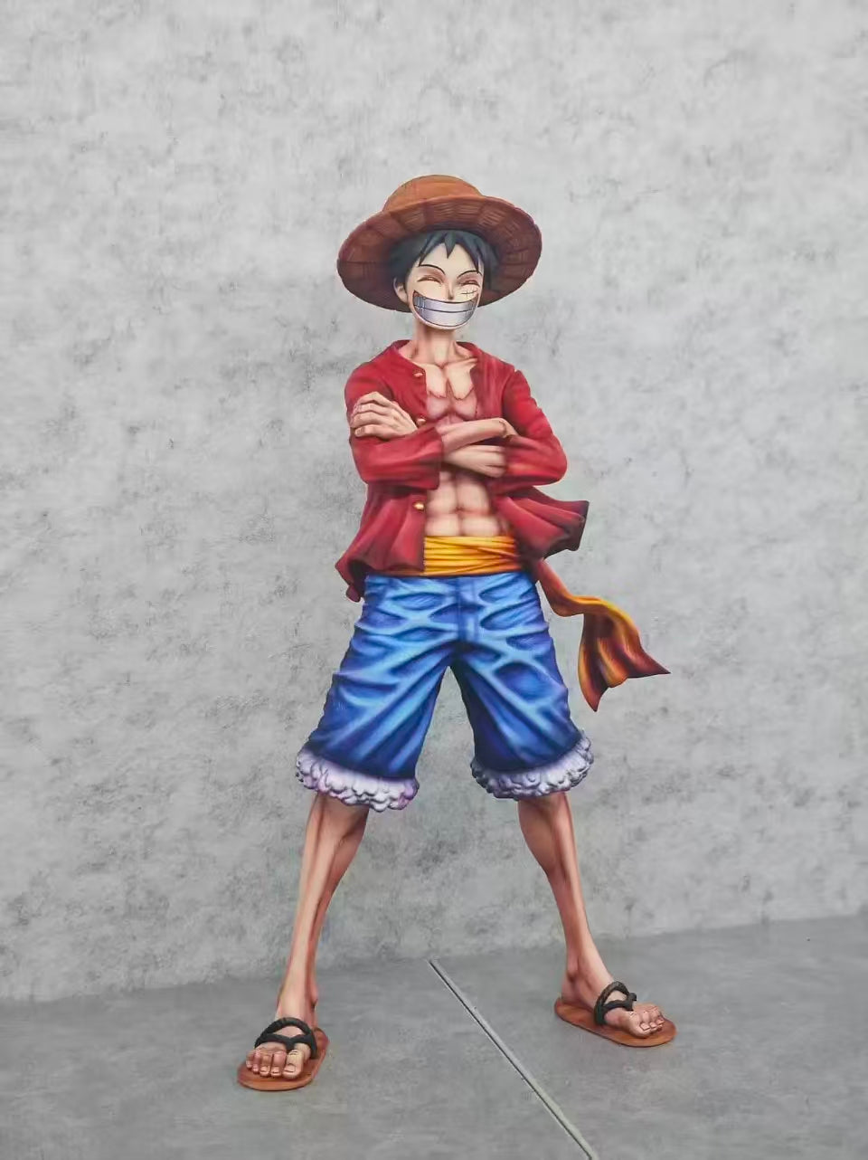 AW - Luffy