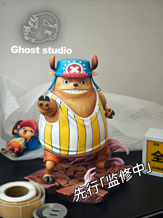 Ghost - Chopper