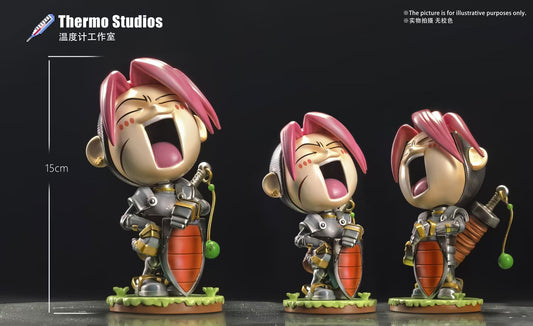 Thermo - Warrior