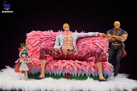 Tian Xie She - Doflamingo