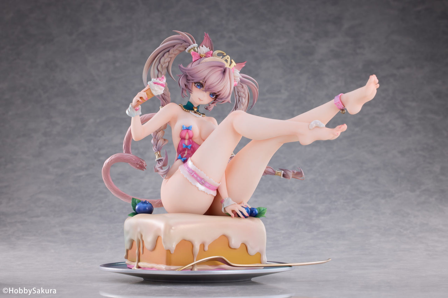 Hobby Sakura - Cake Cat Girl