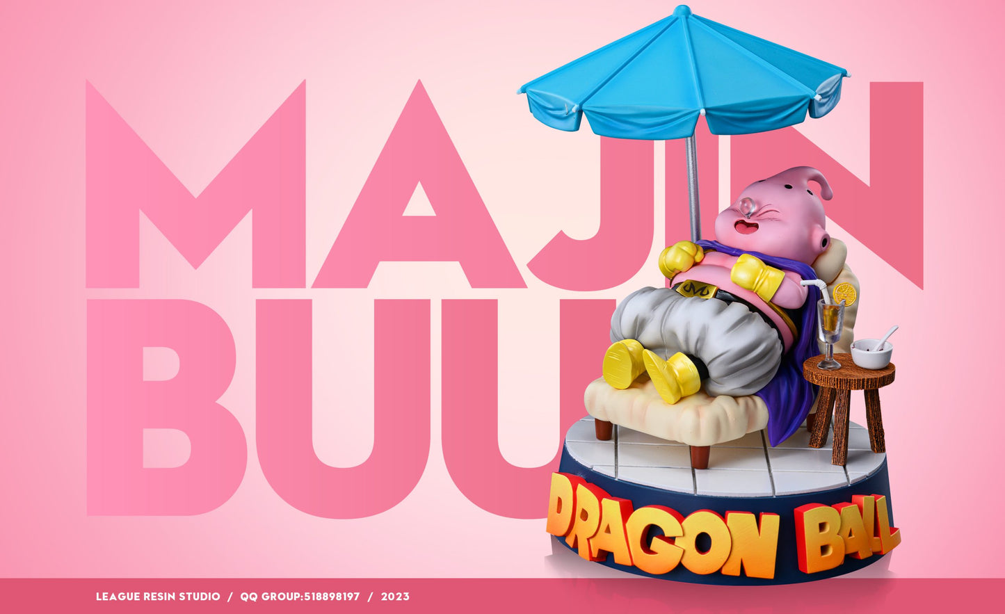 League - Majin Buu