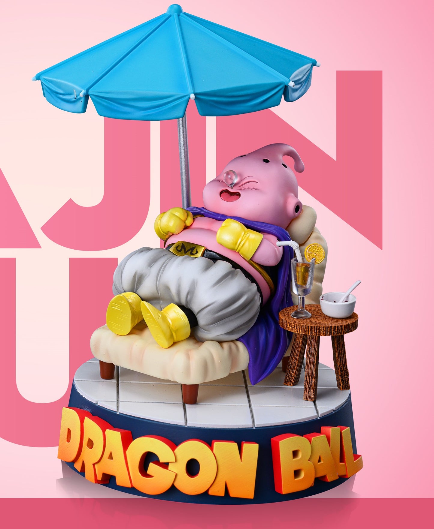 League - Majin Buu