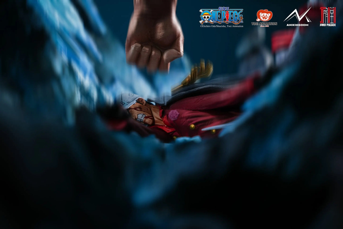 Jimei Palace - Whitebeard