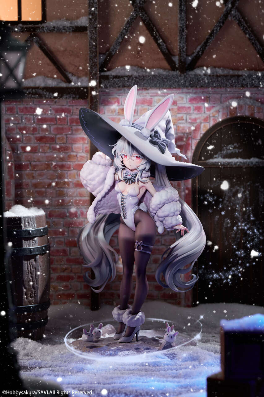 Hobby Sakura - Moon Witch